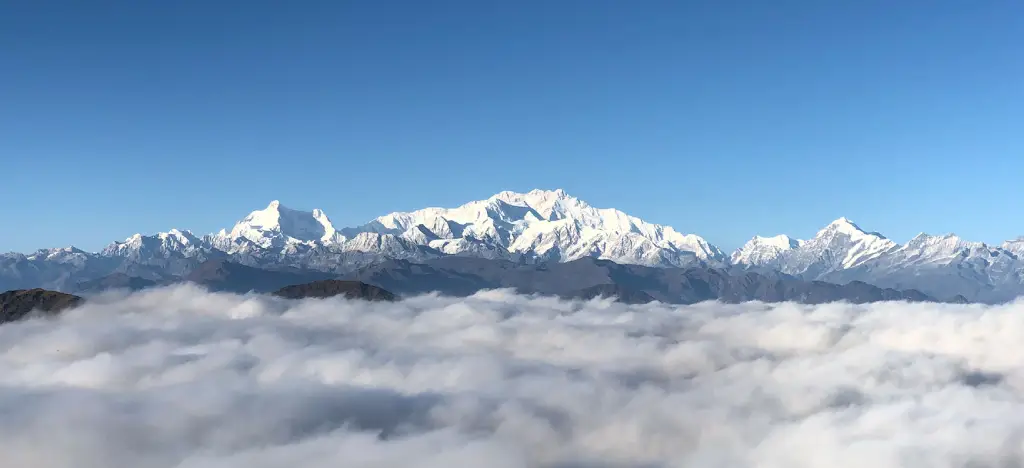 Sandakphu Trek